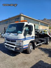 Οχημα Οδικής Βοήθειας Mitsubishi 2019 FUSO 9C18 EURO 6-thumb-1
