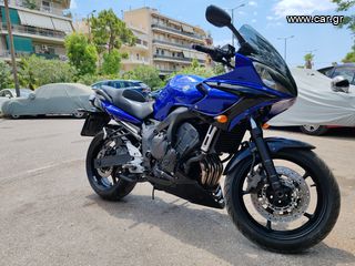 Yamaha FZS 600 Fazer '06 S1