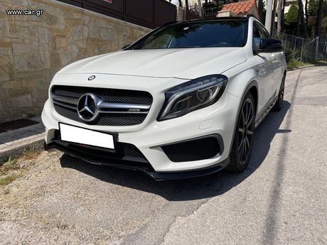 Mercedes-Benz GLA 45AMG '16 2016 | SUV | 81,450 KM | 1991 CC | 381 PS | AUTOMATIC