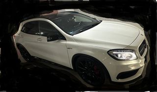 Mercedes-Benz GLA 45AMG 2016 2016 | SUV | 82,000 KM | 1991 CC | 381 PS | AUTOMATIC