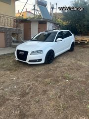 Audi A3 '11 Sportback  πανόραμα