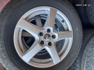 Ζαντολάστιχα 16αρια 5x105 για 🔸opel 🔸astra j K 🔸mokka