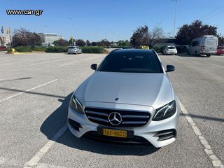 Mercedes-Benz E 220 '18 AMG NIGHT PACK