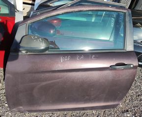 FORD KA 12' ΠΟΡΤΑ ΙΩΑΝΝΊΔΗΣ