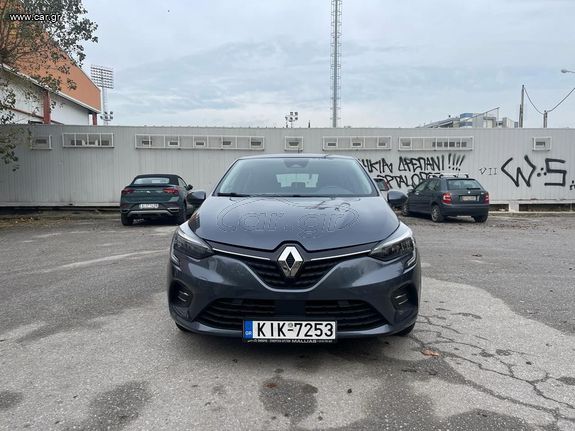 Renault Clio 2019