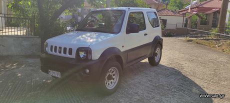 Suzuki Jimny '00 G13bb