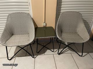 ΣΕΤ ΚΑΡΕΚΛΕΣ ΚΗΠΟΥ ΒΕΡΑΝΤΑΣ