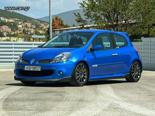 Renault Clio 2008 Rs Recaro Ultraleggera πληρ τέλη 25