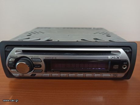 SONY CD PLAYER