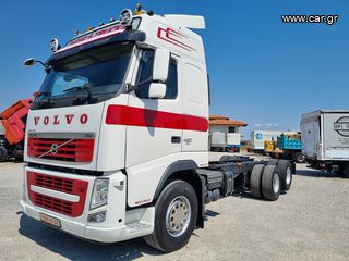 Σασί Volvo 2011 FH13 420 EEV 6X2 EU5 !!!ΠΡΟΣΦΟΡΑ!!!-thumb-3