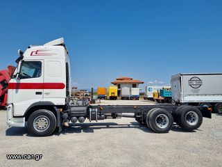 Σασί Volvo 2011 FH13 420 EEV 6X2 EU5 !!!ΠΡΟΣΦΟΡΑ!!!-thumb-4