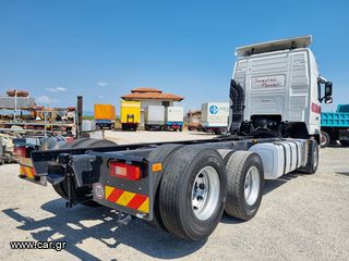 Σασί Volvo 2011 FH13 420 EEV 6X2 EU5 !!!ΠΡΟΣΦΟΡΑ!!!-thumb-2