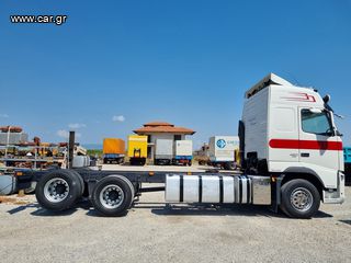 Σασί Volvo 2011 FH13 420 EEV 6X2 EU5 !!!ΠΡΟΣΦΟΡΑ!!!-thumb-1