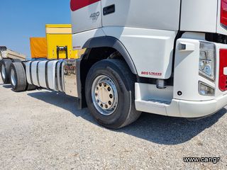 Σασί Volvo 2011 FH13 420 EEV 6X2 EU5 !!!ΠΡΟΣΦΟΡΑ!!!-thumb-8