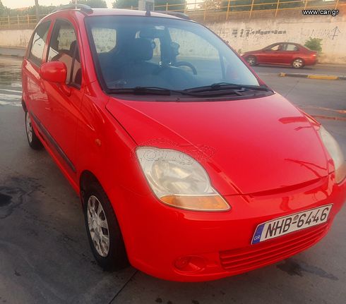 Chevrolet Matiz '07