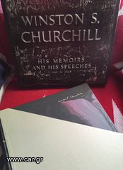 WINSTON Churchill Vinyl Box Set-thumb-2