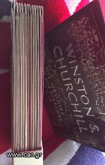WINSTON Churchill Vinyl Box Set-thumb-3