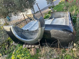Καρότσα l200 safari