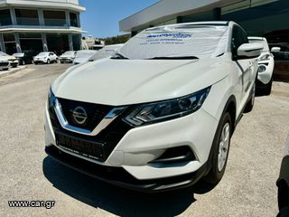 Nissan Qashqai 2018 1.2Dig-T 116Hp NEW-FACELIFT ACCENTA EURO6