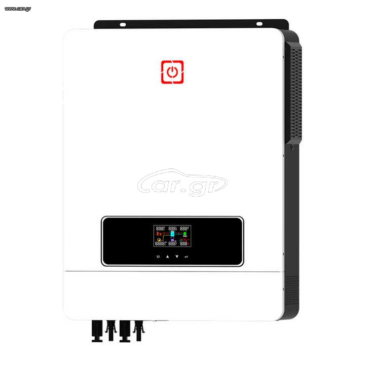 10.2Kw hybrid inverter