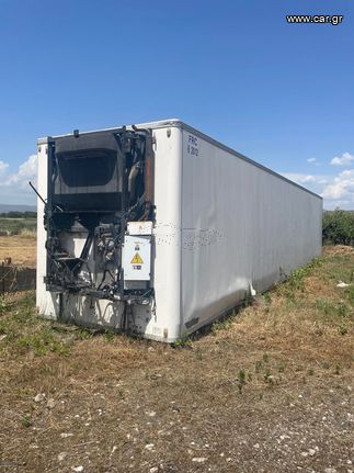 Chereau '07 Θάλαμος για αποθήκη