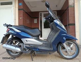 Sym Citycom 300i 2008