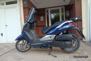 Sym Citycom 300i 2008-thumb-1