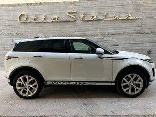 Land Rover Range Rover Evoque '20 NEW MODEL-NAVIPRO-ΖΑΝΤΕΣ 20-ΔΕΡΜΑ