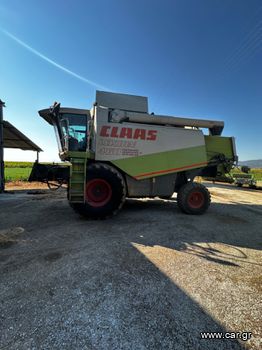 Claas '01 Lexicon 460