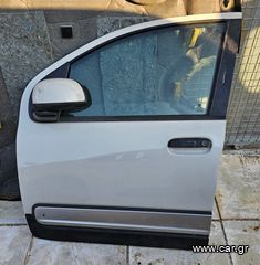 FIAT PANDA NEW(CROSS) 2013-2024 ΠΟΡΤΑ ΕΜΠΡΟΣ ΑΡΙΣΤΕΡΗ ΜΠΕΖ