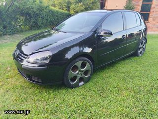 Volkswagen Golf '06 1.6 FSI/ΑΕΡΙΟ BRC