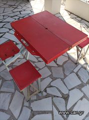ΣΕΤ ΤΡΑΠΕΖΙKI ΕΞΟΧΗΣ - CAMPING ΠΤΥΣΣΟΜΕΝΟ-thumb-2