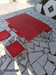 ΣΕΤ ΤΡΑΠΕΖΙKI ΕΞΟΧΗΣ - CAMPING ΠΤΥΣΣΟΜΕΝΟ-thumb-4
