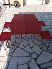 ΣΕΤ ΤΡΑΠΕΖΙKI ΕΞΟΧΗΣ - CAMPING ΠΤΥΣΣΟΜΕΝΟ-thumb-5