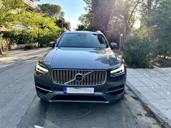 Volvo XC 90 '16 D5 INSCRIPTION PANORAMA FULL EXTRA