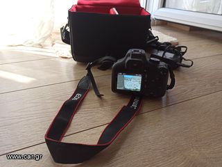 Canon EOS 4000D 18-55DC DSLR Φωτογραφική Μηχανή