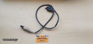 VOLKSWAGEN POLO MK3 6N 1.4 16V 94-00 0258005123 ΑΙΣΘΗΤΗΡΑΣ ΛΑΜΔΑ