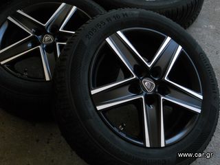 ZANTEΣ HYUNDAI i30 6,5X16/ET45 ΣΑΝ ΚΑΙΝΟΥΡΙΕΣ-thumb-1
