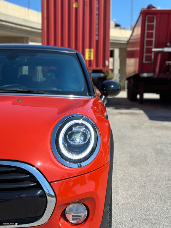 Mini Cooper 2018