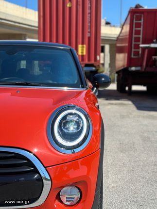 Mini Cooper 2018