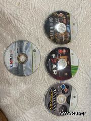 Xbox 360 games