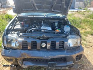 Μοτερ Suzuki Jimny 2015 M13AA