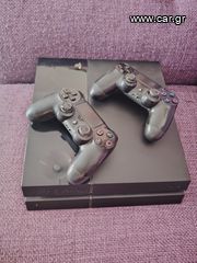 Ps4(+2 ασύρματα χειριστήρια, +19 παιχνίδια)