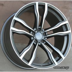 ΖΑΝΤΕΣ 20'' ΓΙΑ BMW AFTERMARKET WHEELS 10X20 5X120 ET40 ΚΩΔΙΚΟΣ : 5623