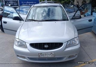 Hyundai Accent '00