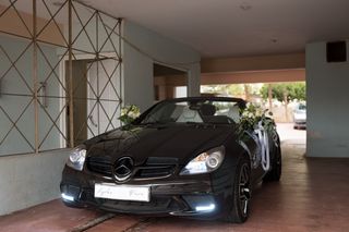 Mercedes-Benz SLK 200 2005 look amg