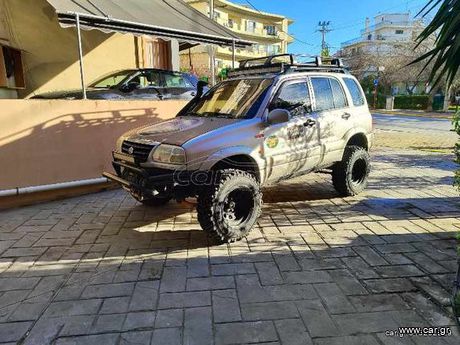 Suzuki Grand Vitara '04 2,5 v6