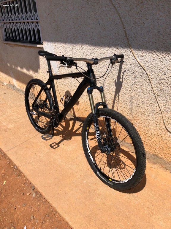 All - Mountain 2013 Hardtail