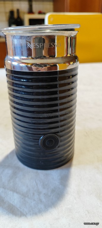 Aeroccino Black
