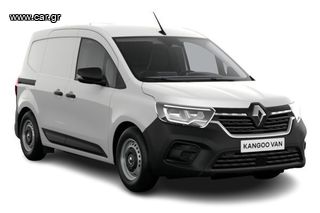 Renault 2025 KANGOO VAN 95hp